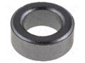 Ferrite: toroidal; L: 4mm; Øint: 6mm; Øout: 10mm; TF FERROCORE TF10X4X6