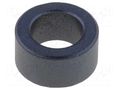 Ferrite: toroidal; L: 6.35mm; Øint: 7.9mm; Øout: 12.7mm; TF FERROCORE TF12.7X6.35X7.9