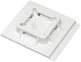 SUPER GRIP TIE MOUNTS, NYLON 6.6, 1X1 IN SGABM25-A-C..
