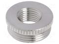 Reduction of threads for glands; Int.thread: PG7; brass LAPP MR-PG16/7