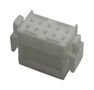 HOUSING, W-B CONN, RCPT, 10POS, 2.5MM MP015431