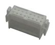 HOUSING, W-B CONN, RCPT, 16POS, 2.5MM MP015434