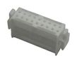 HOUSING, W-B CONN, RCPT, 18POS, 2.5MM MP015435