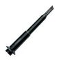SPRUNG HOOK, PASSIVE PROBE, BLACK PK1-5MM-101