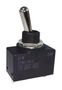TOGGLE SW, SPST, 15A, 127VAC, PANEL ETW115A12