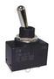 TOGGLE SW, SPDT, 15A, 127VAC, PANEL ETW115D12