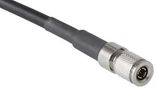 CBL ASSY, 1.0/2.3MM PLUG-PLUG, 75 OHM/9M 1CX6-11-0S-009.0, CABLE ASSY