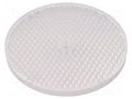 Reflector; Ø84x7.4mm; -20÷65°C SICK C110A