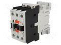 Contactor: 3-pole; NO x3; 24VDC; 32A LOVATO ELECTRIC BF3200L024