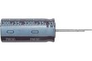 ALUMINUM ELECTROLYTIC CAPACITOR, 2200UF, 10V, 20%, RADIAL UPM1A222MHD1TO