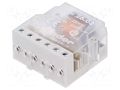 Relay: installation; bistable,impulse; NC + NO; Ucoil: 230VAC FINDER 26.03.8.230.0000