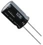 ALUMINUM ELECTROLYTIC CAPACITOR, 10UF, 450V, 20%, RADIAL UVZ2W100MHD1TO