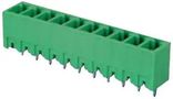TERMINAL BLOCK, PLUGGABLE, 10 POSITION 20020107-D101A01LF