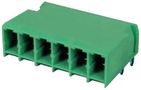 TERMINAL BLOCK, PLUGGABLE, 4 POSITION 20020618-M041A01LF