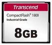 COMPACT FLASH CARD, 8GB, MLC NAND TS8GCF180I