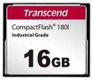 COMPACT FLASH CARD, 16GB, MLC NAND TS16GCF180I