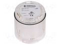 Module: light signaller; colourless; 24VDC; IP54; Ø70x66mm WERMA WER-84340055