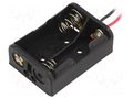 Holder; N; Batt.no: 2; cables KEYSTONE KEYS2473