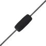 METAL FILM RESISTOR, 100KOHM, 250mW, 1% RN60D1003FB14.