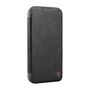 Etui Nillkin Qin Prop Leather iPhone 16 Pro (czarny), Nillkin 6902048281981