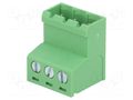 Connector: pluggable terminal block; plug; male; 2EDGKR; 20A; 320V DEGSON ELECTRONICS 2EDGKR-5.0-03P14