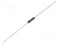 Resistor: wire-wound; THT; 15mΩ; 2W; ±1%; Ø2.4x10.6mm; -55÷275°C OHMITE 12FR015E