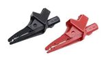 INS ALLIGATOR CLIP, BLK/RED, 20A, 24MM CT2490A