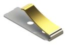 COMPRESSION CONTACT, 1PIN, 600V, SMD 709258001110006