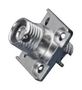 FC ADAPTER, JACK-JACK, METAL BODY 106152-0100