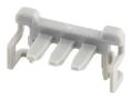 TPA RETAINER, RCPT HOUSING, 3POS 505152-0300