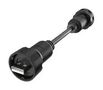 USB CABLE, 3.3FT, TYPE A PLUG TO PLUG MRUAM6180A0