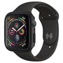 Spigen Thin Fit Case for Apple Watch 4/5/6/SE (44mm) - Black, Spigen 8809613760408 8809613760408