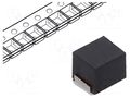Inductor: wire; SMD; 1008; 22uH; 160mA; 2.8Ω; ±10% Viking NLV08KTC220