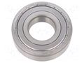 Bearing: single row deep groove ball; Øint: 35mm; Øout: 80mm SKF SKF6307-2Z/C3