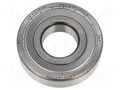 Bearing: single row deep groove ball; Øint: 30mm; Øout: 72mm SKF SKF6306-2Z/C3