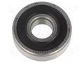 Bearing: single row deep groove ball; Øint: 17mm; Øout: 47mm SKF SKF6303-2RSH/C3