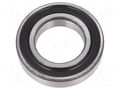 Bearing: single row deep groove ball; Øint: 50mm; Øout: 90mm SKF SKF6210-2RS1/C3