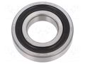 Bearing: single row deep groove ball; Øint: 35mm; Øout: 72mm SKF SKF6207-2RS1