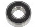 Bearing: single row deep groove ball; Øint: 15mm; Øout: 35mm SKF SKF6202-2RSH/C3