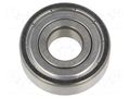 Bearing: single row deep groove ball; Øint: 12mm; Øout: 32mm SKF SKF6201-2Z/C3