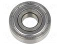 Bearing: single row deep groove ball; Øint: 12mm; Øout: 32mm SKF SKF6201-2Z