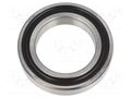 Bearing: single row deep groove ball; Øint: 50mm; Øout: 80mm SKF SKF6010-2RS1