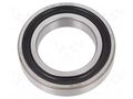 Bearing: single row deep groove ball; Øint: 45mm; Øout: 75mm SKF SKF6009-2RS1