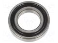 Bearing: single row deep groove ball; Øint: 30mm; Øout: 55mm SKF SKF6006-2RS1/C3