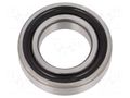Bearing: single row deep groove ball; Øint: 30mm; Øout: 55mm SKF SKF6006-2RS1