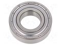 Bearing: single row deep groove ball; Øint: 20mm; Øout: 42mm SKF SKF6004-2Z/C3