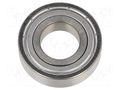 Bearing: single row deep groove ball; Øint: 15mm; Øout: 32mm SKF SKF6002-2Z/C3