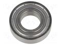 Bearing: single row deep groove ball; Øint: 15mm; Øout: 32mm SKF SKF6002-2Z