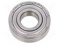 Bearing: single row deep groove ball; Øint: 12mm; Øout: 28mm SKF SKF6001-2Z/C3