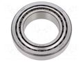 Bearing: tapered roller; Øint: 40mm; Øout: 68mm; W: 19mm; Cage: steel SKF SKF32008X/Q
